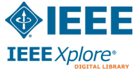 IEEE Xplore Logo