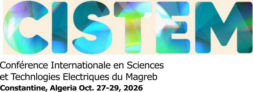 CISTEM 2026 Logo